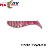 Shad Relax Kopyto 3 inch Tiger, 7.5cm RKBLS3-TG048 10 buc/plic