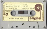 Luv' - With Iuv', Caseta audio