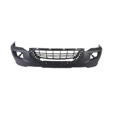 Bara fata VW Crafter (2E), 12.2005-04.2017, cu locas pentru proiectoare, 2E0807103S, 9572071J foto