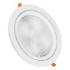 PANOU LED UNGHI REGLABIL 10W 6400K ALB RECE, V-TAC