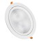PANOU LED UNGHI REGLABIL 10W 6400K ALB RECE