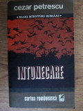 Cezar Petrescu - Intunecare