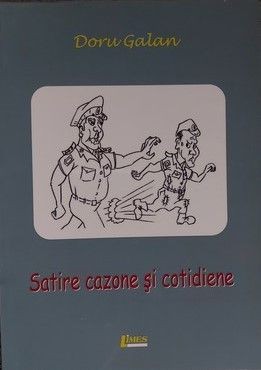 Satire cazone &amp;#x219;i cotidiene Doru Galan