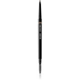 Bobbi Brown Micro Brow Pencil creion spr&acirc;ncene precise culoare Saddle 0,7 g