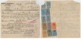 Romania, Banca Haim Co, Act vanzare, Bucuresti, 1939