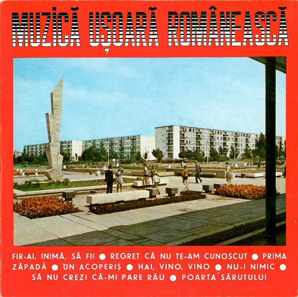 Gica Petrescu_Anda Calugareanu_Aurelian Andreescu_Mihaela Mihai_Gabriela Teodorescu_Stefan Banica_Margareta Pislaru - Muzica Usoara Romaneasca (10&#039;&#039;)