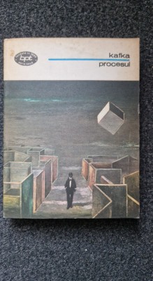 PROCESUL - Kafka (BPT) foto