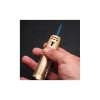Bricheta Honest antivant WZ4738 model metalic Gold, ideala pentru gratar, cadou