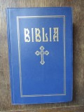 BIBLIA SAU SFANTA SCRIPTURA