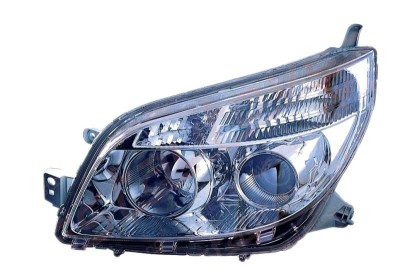 Far Daihatsu Terios 2006- BestAutoVest partea Dreapta H11+HB3 manual/electric foto