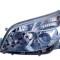 Far Daihatsu Terios 2006- BestAutoVest partea Dreapta H11+HB3 manual/electric