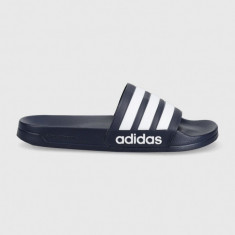 adidas Performance papuci Adilette Shower GZ5920 bărbați, culoarea bleumarin GZ5920