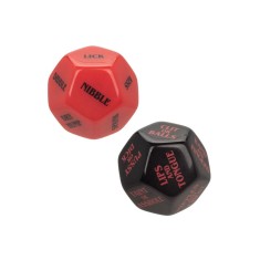 Roll Play - Naughty Dice Set