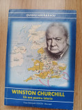 Winston Churchill - Un om pentru istorie - Ovidiu Hatarascu, 2002