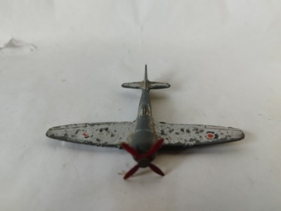 bnk jc Dinky 70b Tempest II Fighter foto