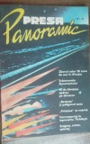 myh 19 - Revista Presa panoramic - nr 2/1990 - piesa de colectie