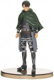 Figurina - Attack on Titan - Levi, 16 cm | Banpresto