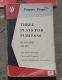 Bernard Shaw - Three Plays for Puritans. The Devil&#039;s Disciple, Caesar and Cleopatra, Captain Brassbund&#039;s Conversion