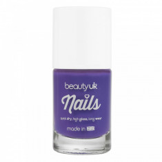 Lac de unghii Nail Polish Purple Pizazz foto