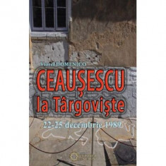 Ceausescu la Targoviste. 22-25 decembrie 1989. Editia a II-a - Viorel Domenico
