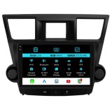 Cumpara ieftin Navigatie Dedicata Toyota Kluger (2008-2014), 10Inch, 6Gb Ram, 128Gb Stocare, Carplay