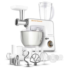 Robot bucatarie multifunctional 1000W Sencor foto