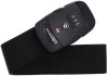 Curea bagaje cu cifru Samsonite Global, combinatie TSA din 3 cifre, 182 cm, negru - RESIGILAT