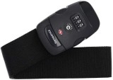 Cumpara ieftin Curea bagaje cu cifru Samsonite Global, combinatie TSA din 3 cifre, 182 cm, negru - RESIGILAT