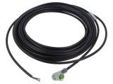 Cablu M12 4 pini unghi 10m 4A - MURR ELEKTRONIK