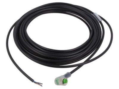 Cablu M12 4 pini unghi 10m 4A - MURR ELEKTRONIK foto