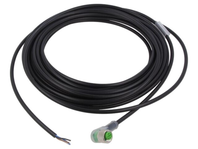 Cablu M12 4 pini unghi 10m 4A - MURR ELEKTRONIK