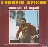 Disc vinil, LP. CANZONI DI NAPOLI-LUDOVIC SPIESS-269879