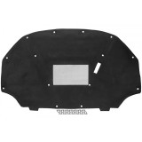 Capitonaj izolatie capota Vw Jetta 2010-, 5C6863831G