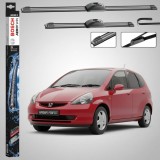 Cumpara ieftin Set Ștergătoare Parbriz pentru Honda Jazz II (GD_, GE2, GE3) 2002-2008 | Bosch AR601S