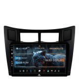 Cumpara ieftin Navigatie Toyota Yaris (2005-2012), Android 12, P-Octacore 2GB RAM + 32GB ROM, 9 Inch - AD-BGP9002+AD-BGRKIT103
