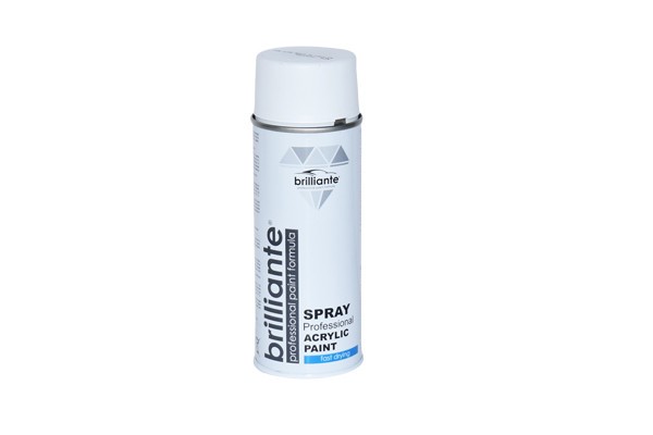 VOPSEA SPRAY ALB CLASIC MAT (RAL 9003) 400 ml
