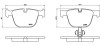 BREMBO P 06 053 PRIME LINE set placute frana,frana disc