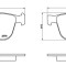 BREMBO P 06 053 PRIME LINE set placute frana,frana disc