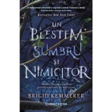 Un blestem sumbru si nimicitor. Volumul 1, seria Distrugatorii de blesteme - Brigid Kemmerer