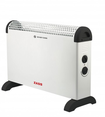 Convector Zass ProDesign DailyAppliances foto