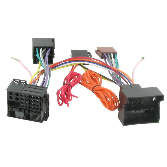 Connects2 CT10VX03 CABLAJE ISO DE ADAPTARE CAR KIT BLUETOOTH VAUXHALL Zafira,Astra,Signum,Tigra,Antara,Corsa CarStore Technology