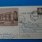 CPIB 23274 CARTE POSTALA - ORASUL STALIN. CARTIERUL MUNCITORESC &quot;STEAGUL ROSU&quot;, CIRCULATA, 1958, STAMPILE, TIMBRU