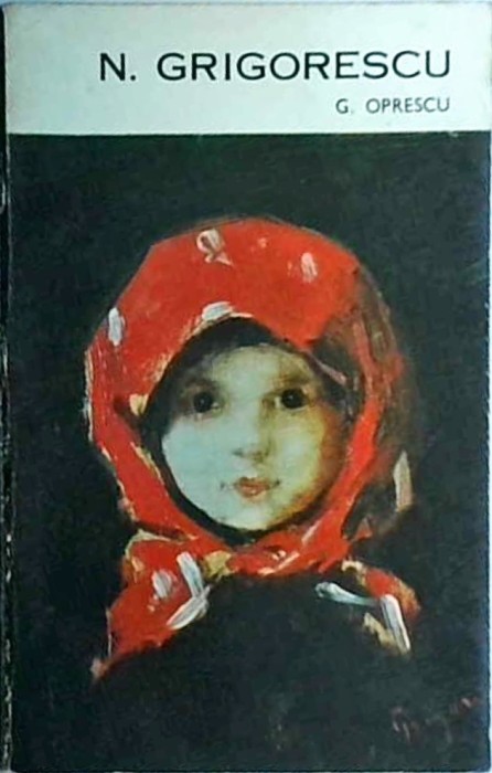 G. Oprescu - N. Grigorescu