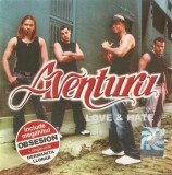 CD Aventura - Love &amp; Hate, Album Muzica, Casa de discuri Roton