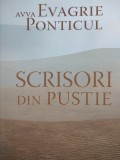 SCRISORI DIN PUSTIE - AVVA EVGARIE PONTICUL