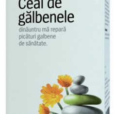 Ceai de galbenele 20dz