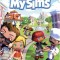 Joc Nintendo Wii MY SIMS Wii classic, Wii mini,Wii U