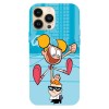 Husa compatibila cu Apple iPhone 15 Pro Max model Dexter Laboratory, Silicon, TPU, Viceversa, Transparent, Carcasa