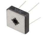 Punte Redresoare Monofazată 600V 35A GBPCW
