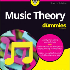 Music Theory for Dummies